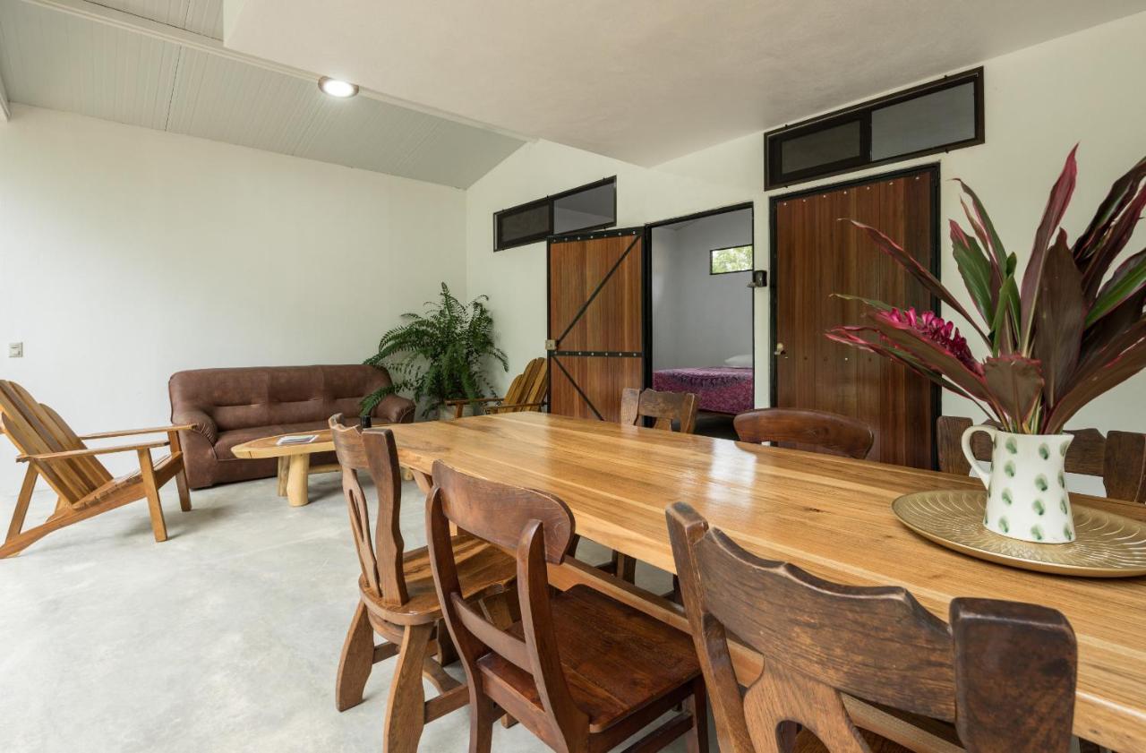 Puerto Viejo Club, Villas & Pool Puerto Viejo de Talamanca Ngoại thất bức ảnh