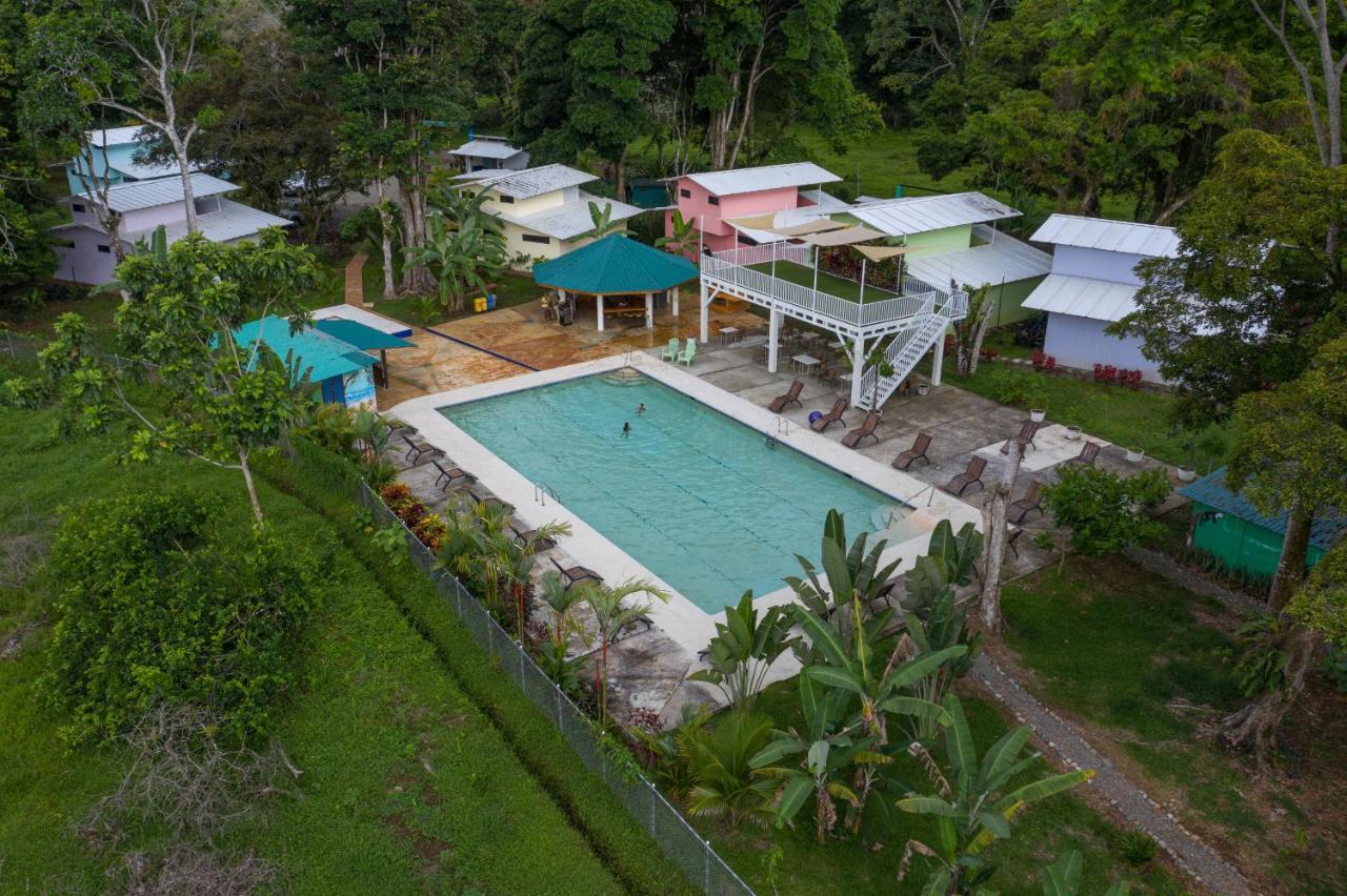 Puerto Viejo Club, Villas & Pool Puerto Viejo de Talamanca Ngoại thất bức ảnh