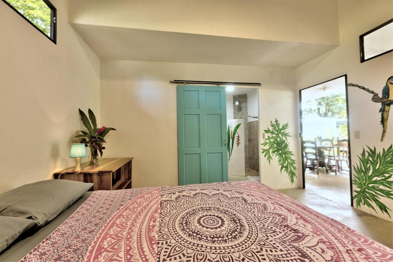 Puerto Viejo Club, Villas & Pool Puerto Viejo de Talamanca Ngoại thất bức ảnh