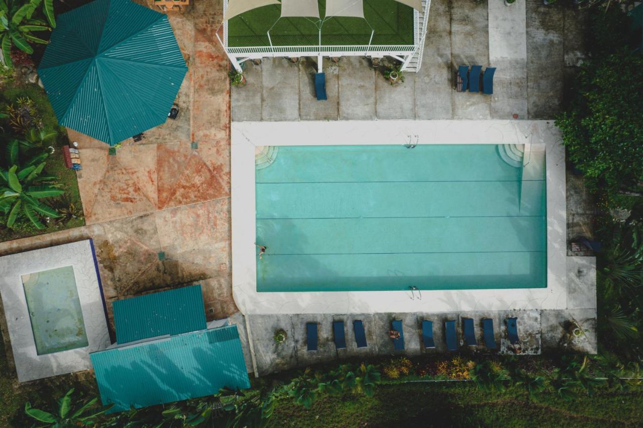 Puerto Viejo Club, Villas & Pool Puerto Viejo de Talamanca Ngoại thất bức ảnh