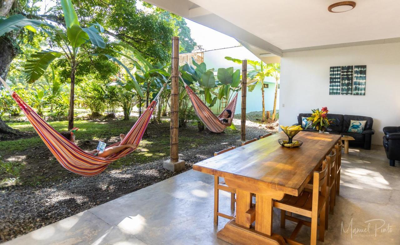 Puerto Viejo Club, Villas & Pool Puerto Viejo de Talamanca Ngoại thất bức ảnh