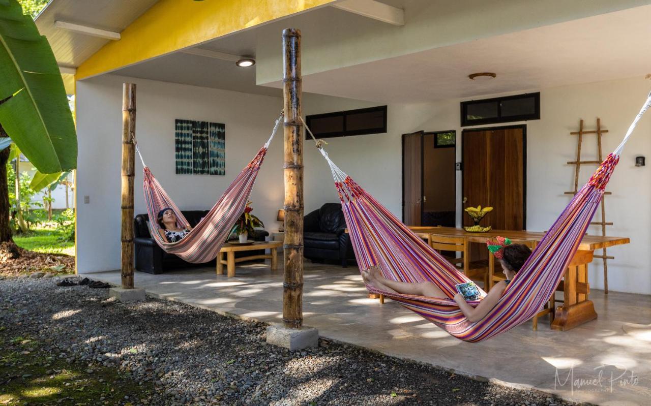 Puerto Viejo Club, Villas & Pool Puerto Viejo de Talamanca Ngoại thất bức ảnh
