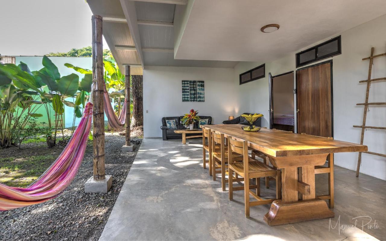 Puerto Viejo Club, Villas & Pool Puerto Viejo de Talamanca Ngoại thất bức ảnh