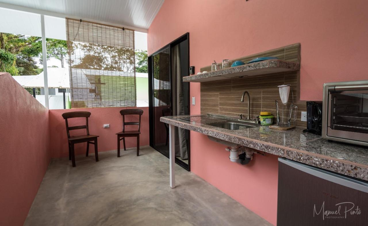 Puerto Viejo Club, Villas & Pool Puerto Viejo de Talamanca Ngoại thất bức ảnh