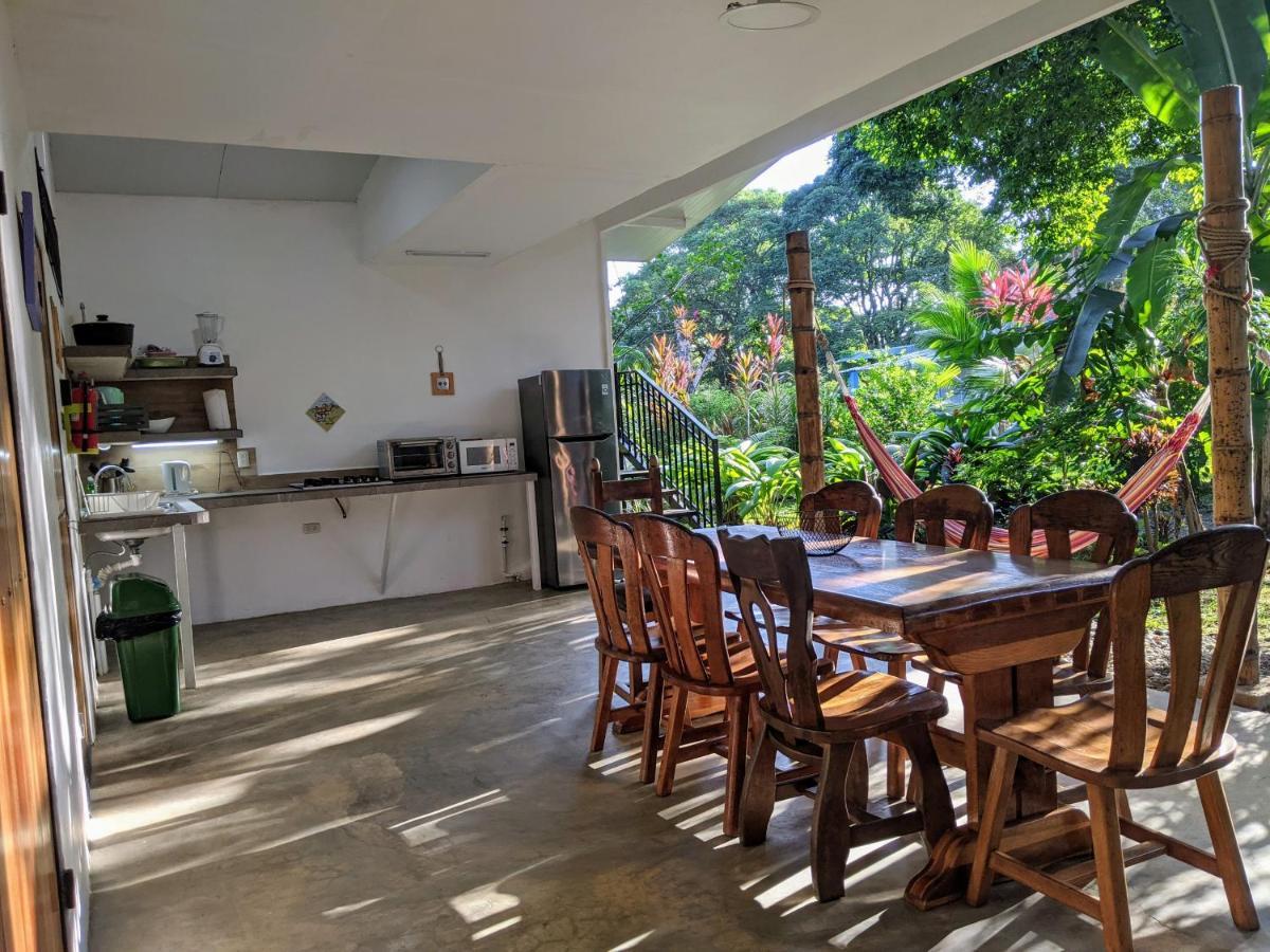 Puerto Viejo Club, Villas & Pool Puerto Viejo de Talamanca Ngoại thất bức ảnh
