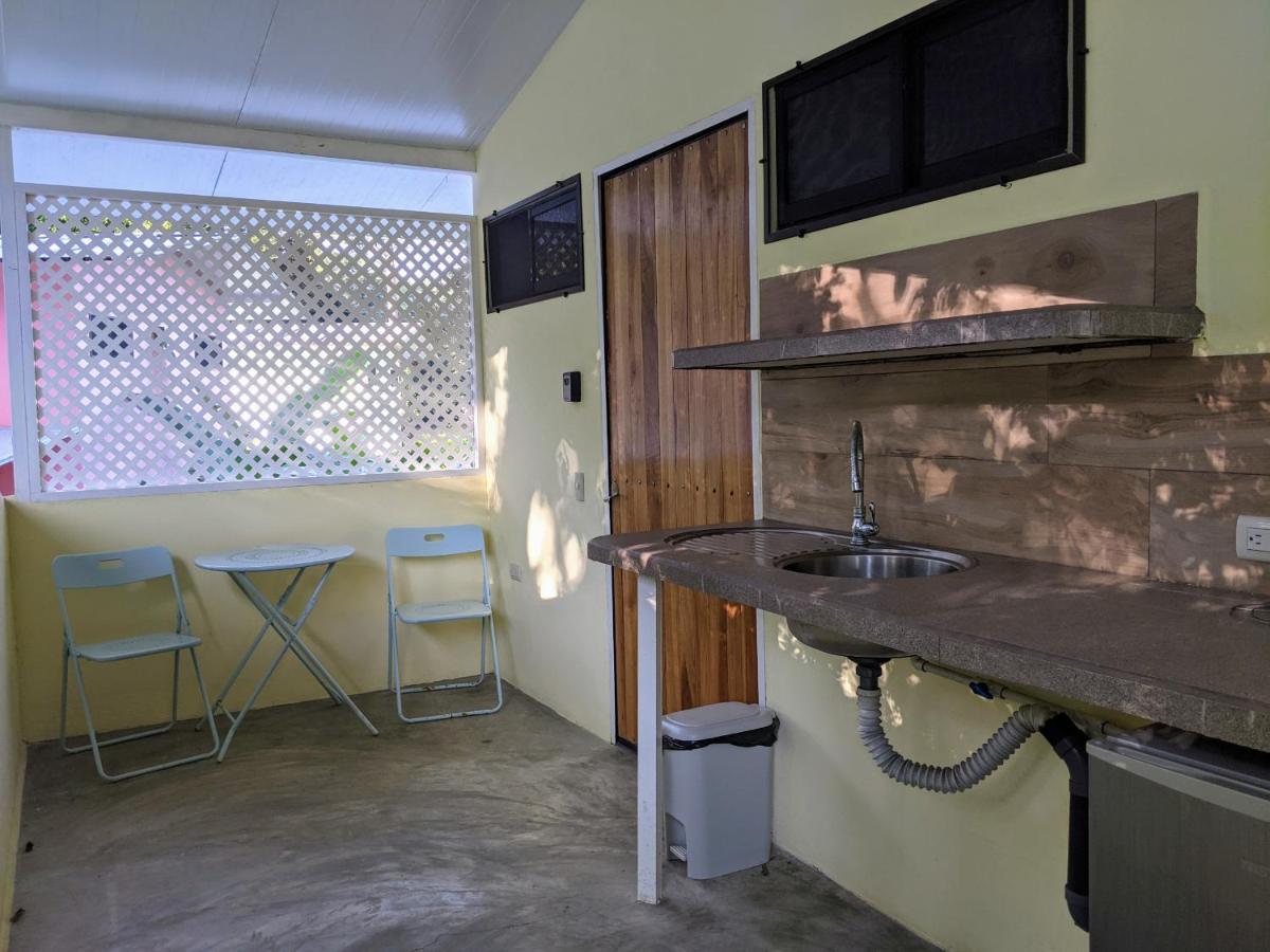 Puerto Viejo Club, Villas & Pool Puerto Viejo de Talamanca Ngoại thất bức ảnh