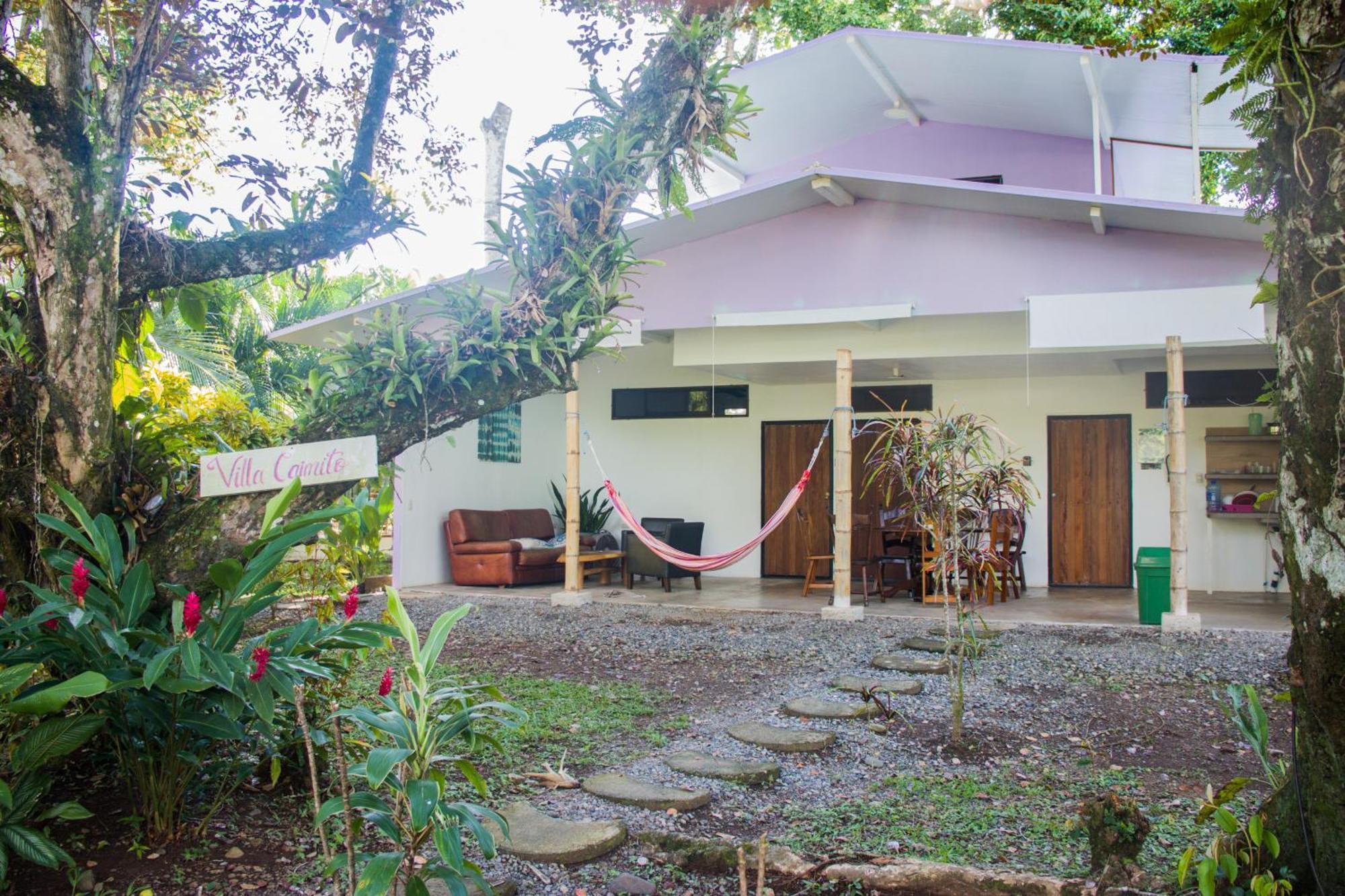 Puerto Viejo Club, Villas & Pool Puerto Viejo de Talamanca Ngoại thất bức ảnh