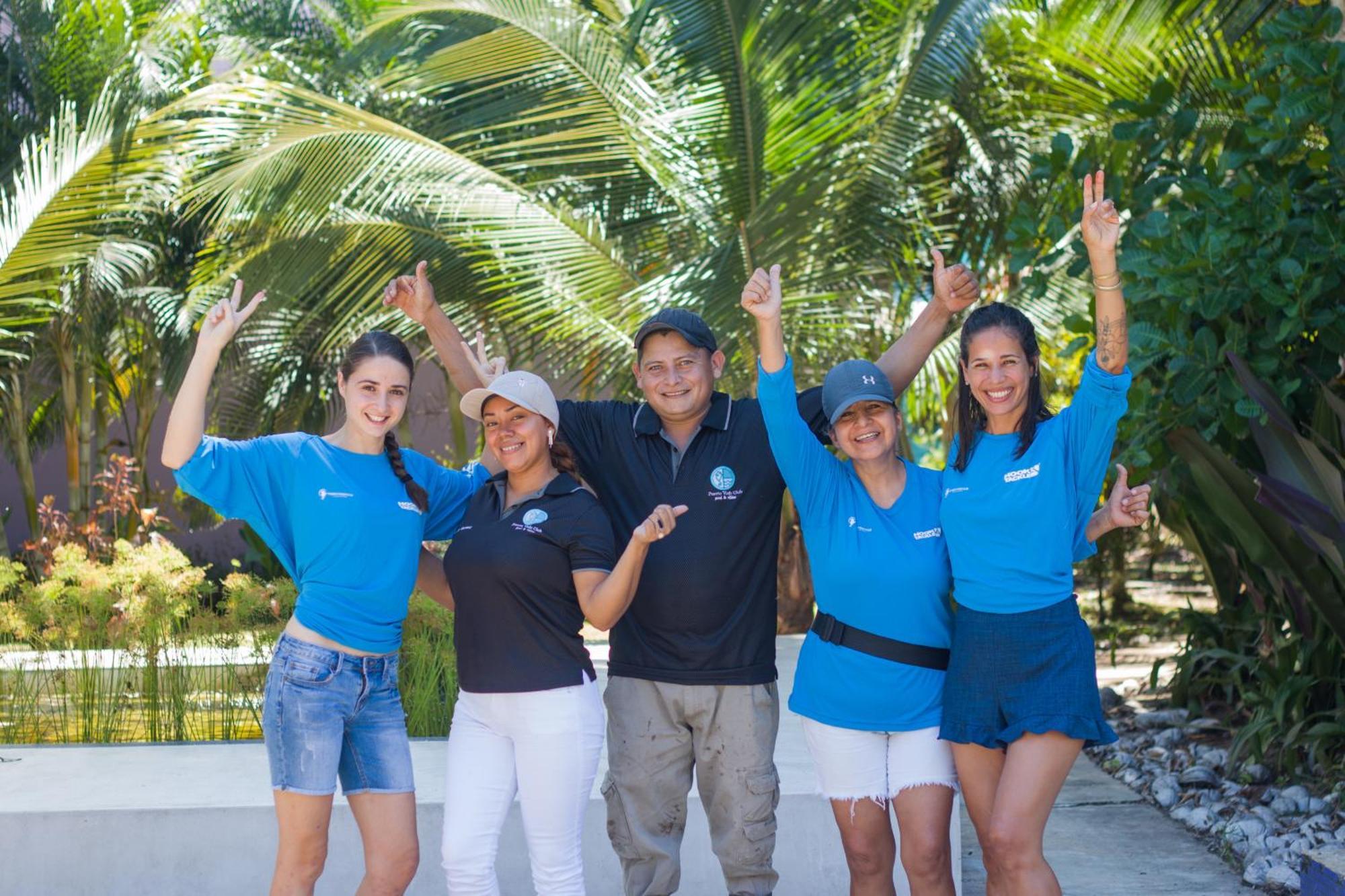 Puerto Viejo Club, Villas & Pool Puerto Viejo de Talamanca Ngoại thất bức ảnh