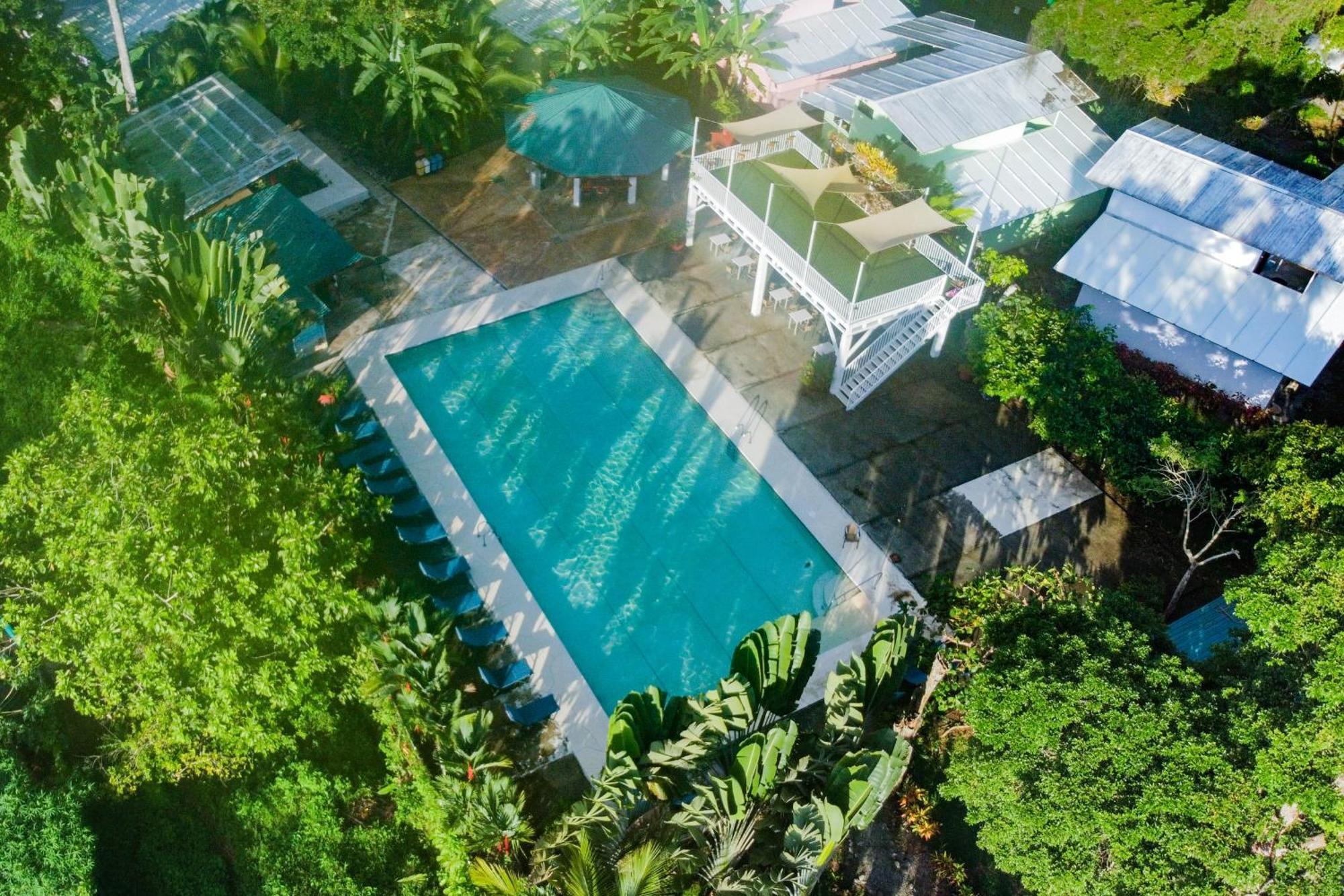 Puerto Viejo Club, Villas & Pool Puerto Viejo de Talamanca Ngoại thất bức ảnh