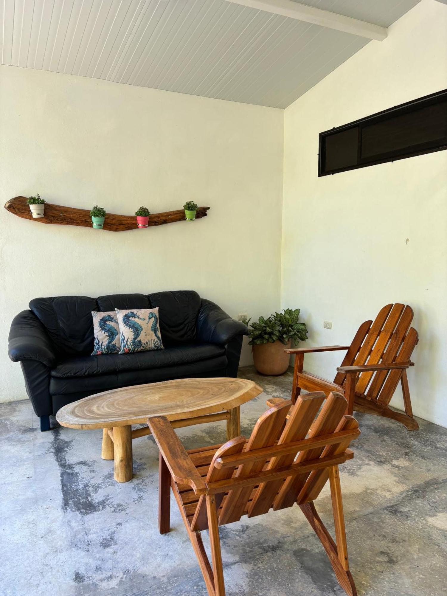 Puerto Viejo Club, Villas & Pool Puerto Viejo de Talamanca Ngoại thất bức ảnh