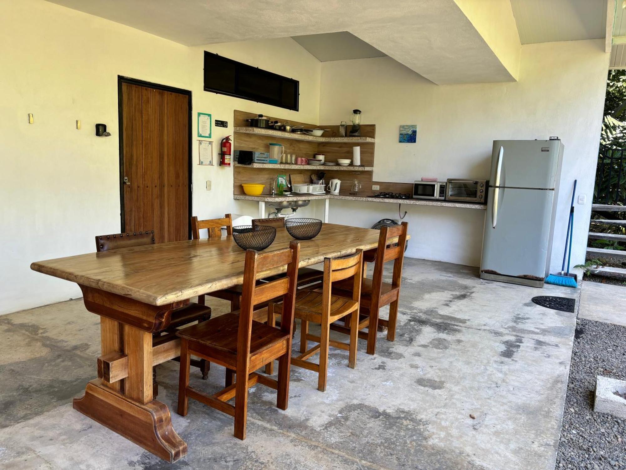 Puerto Viejo Club, Villas & Pool Puerto Viejo de Talamanca Ngoại thất bức ảnh