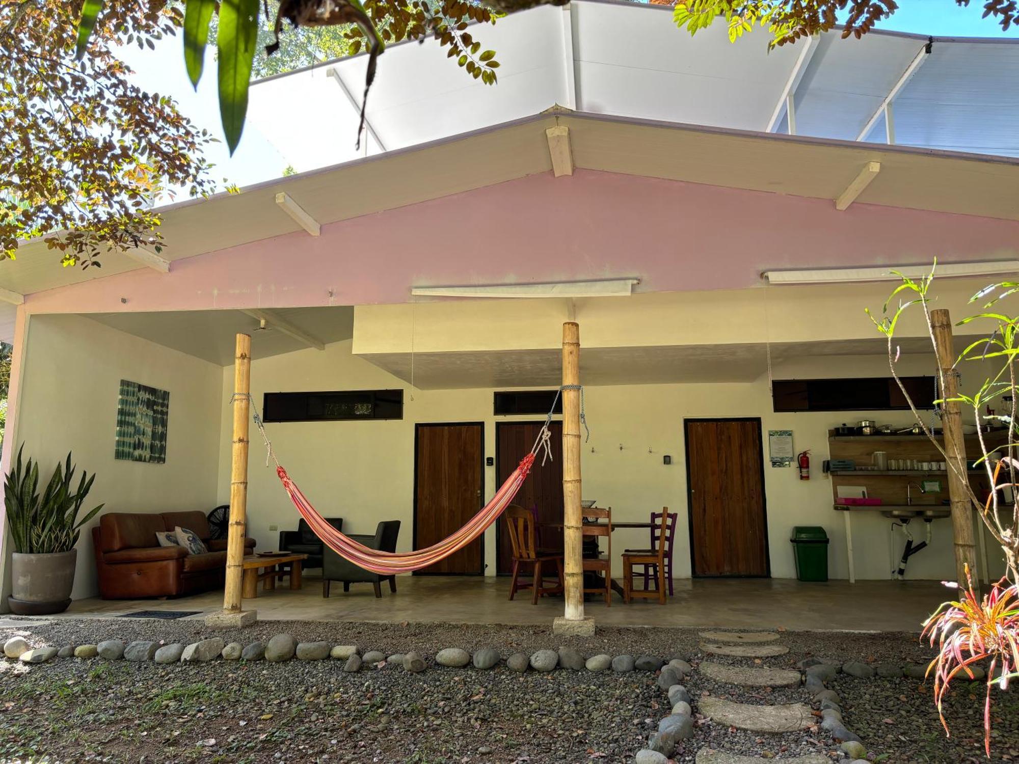 Puerto Viejo Club, Villas & Pool Puerto Viejo de Talamanca Ngoại thất bức ảnh