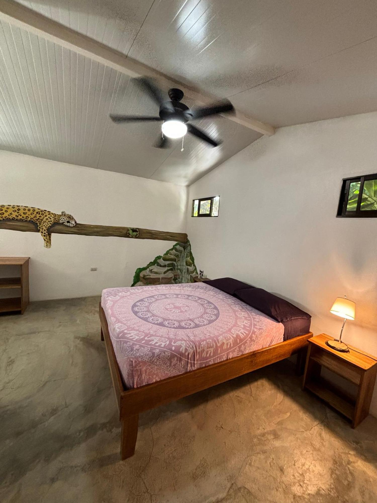 Puerto Viejo Club, Villas & Pool Puerto Viejo de Talamanca Ngoại thất bức ảnh