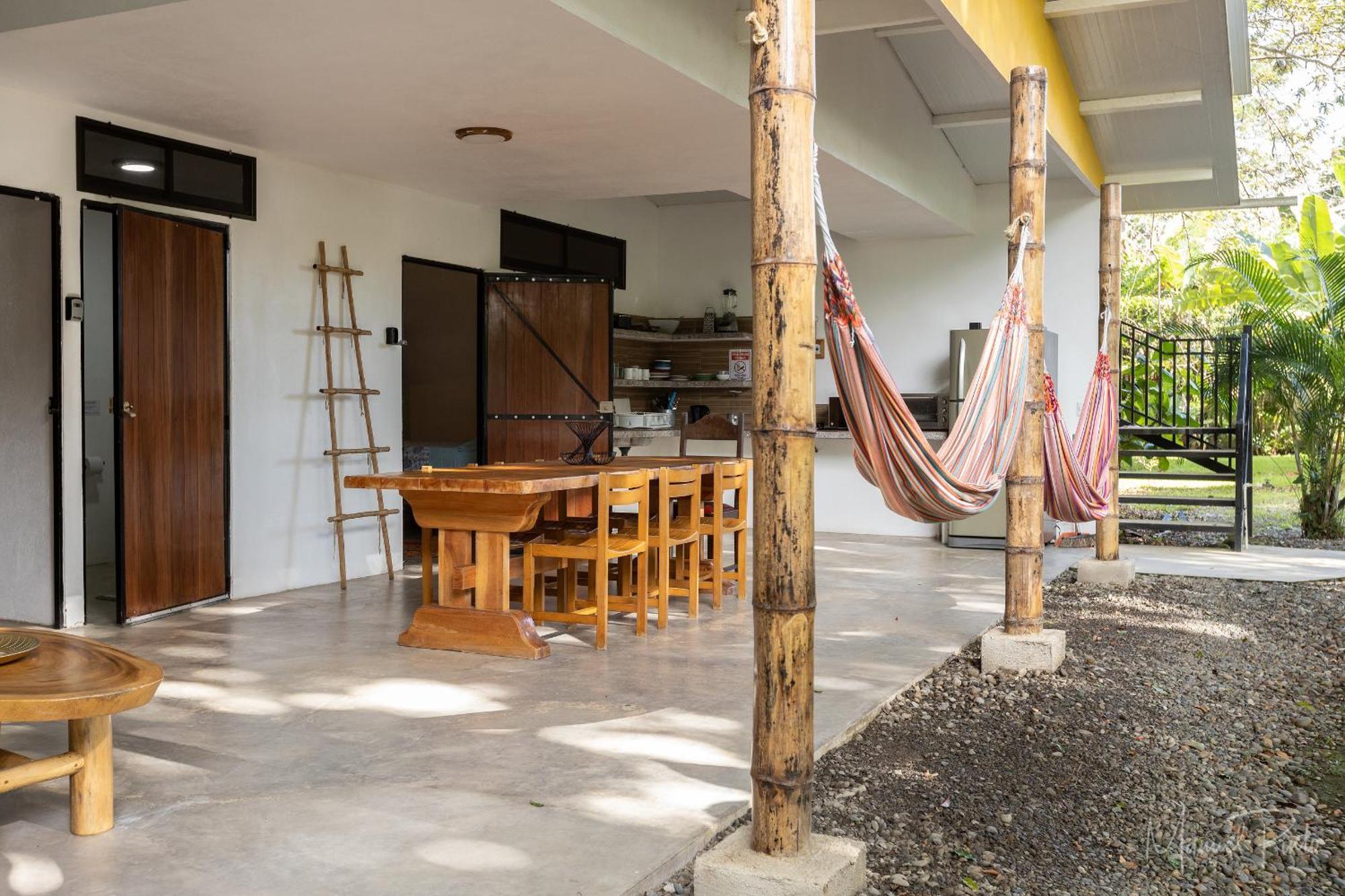 Puerto Viejo Club, Villas & Pool Puerto Viejo de Talamanca Ngoại thất bức ảnh