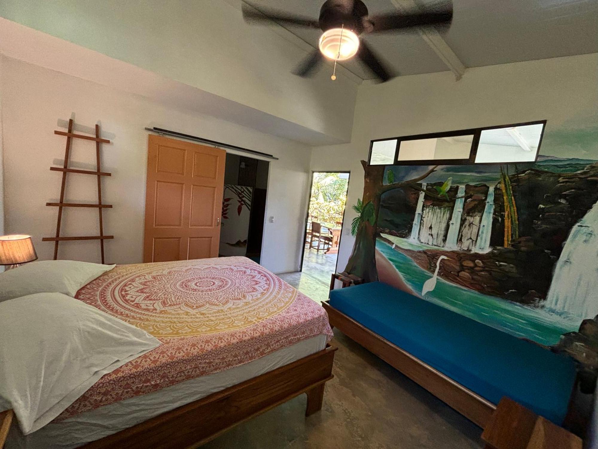 Puerto Viejo Club, Villas & Pool Puerto Viejo de Talamanca Ngoại thất bức ảnh