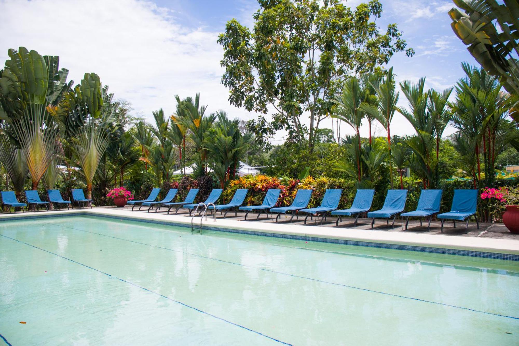 Puerto Viejo Club, Villas & Pool Puerto Viejo de Talamanca Ngoại thất bức ảnh