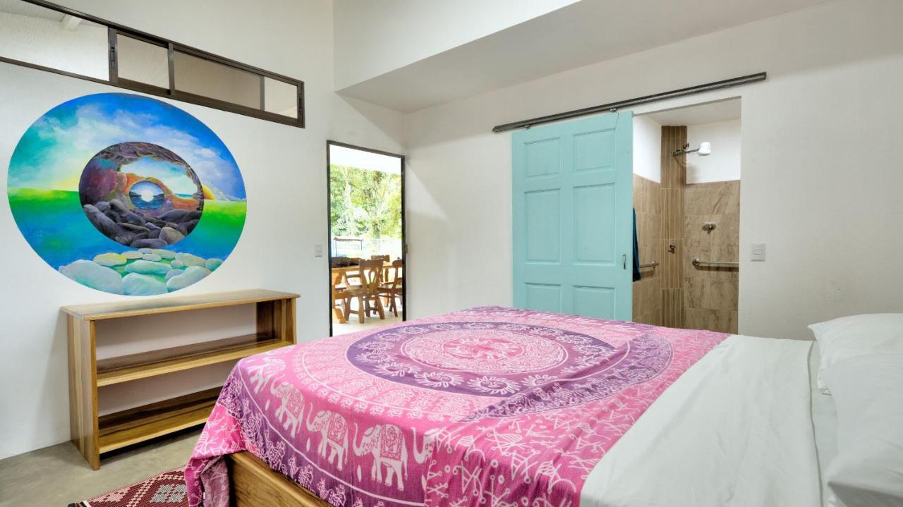Puerto Viejo Club, Villas & Pool Puerto Viejo de Talamanca Ngoại thất bức ảnh