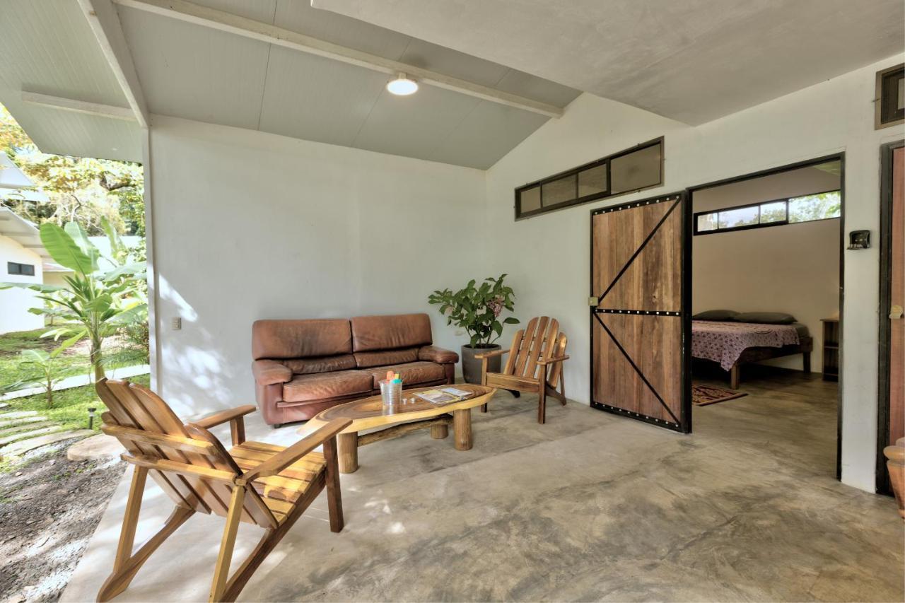 Puerto Viejo Club, Villas & Pool Puerto Viejo de Talamanca Ngoại thất bức ảnh